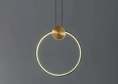 Подвесной светодиодный светильник Romatti Kobo Jullsy 81065-1P-40