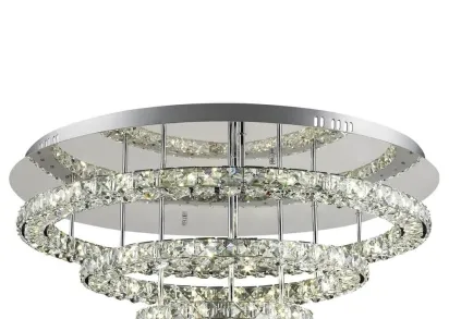 Потолочный светодиодный светильник Globo Marilyn 1 67037-72