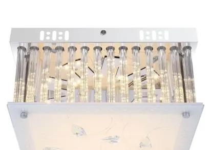 Потолочный светодиодный светильник Globo Heidir 4941348