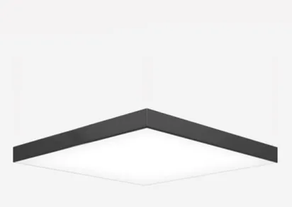 Потолочный светодиодный светильник Siled Cuadra 7371995