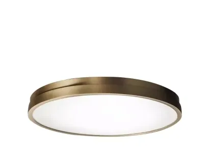 Потолочный светодиодный светильник Romatti Kobo Lestero 8850-1CM