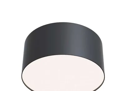 Потолочный светодиодный светильник Maytoni Zon C032CL-L12B4K