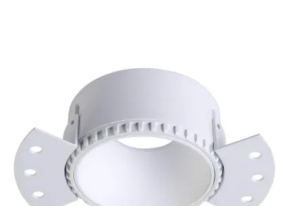 Встраиваемый светильник Crystal Lux CLT 050C1 WH-WH