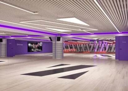 Подвесной светодиодный светильник Siled Trigon 7371241