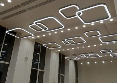 Подвесной светодиодный светильник Siled Super-Elipse-02 7371164