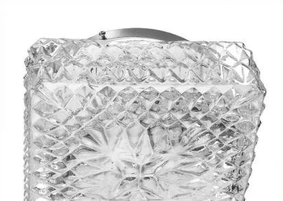 Потолочный светильник Arte Lamp Crystal A3405PL-1SS