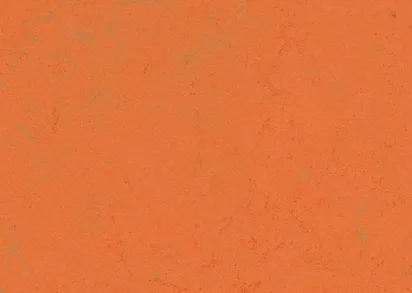 Forbo Marmoleum Decibel 373835 orange glow
