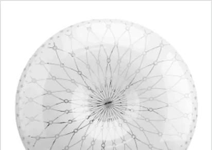 Накладной светильник LEEK LE 061201-090