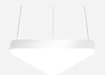 Подвесной светодиодный светильник Siled Trinity 7371318