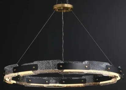 Подвесной светодиодный светильник Romatti Kobo Xirik L-8215-10