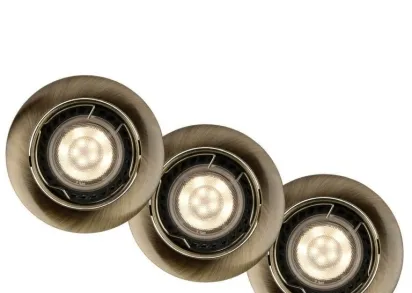 Встраиваемый светильник Lucide Focus 11001/15/03