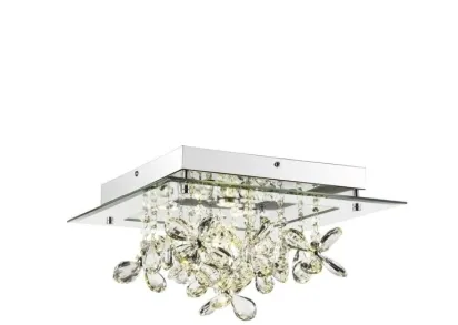 Потолочный светодиодный светильник Globo Chorillo 68404-15