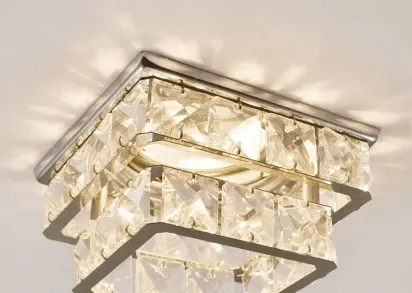 Встраиваемый светильник Arte Lamp Brilliants A8374PL-1CC