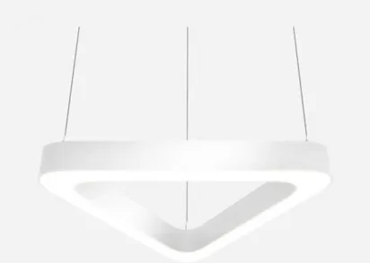 Подвесной светодиодный светильник Siled Trinity-02 7371368