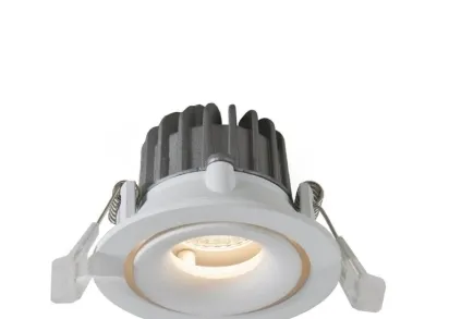 Встраиваемый светодиодный светильник Arte Lamp Apertura A3310PL-1WH