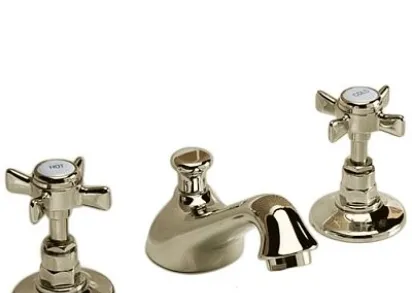 Смеситель Devon&Devon Coventry MARF26OT для раковины, светлое золото