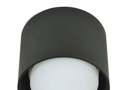 Потолочный светильник Fametto Sotto DLC-S608 GX53 Black UL-00008866