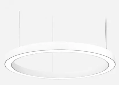 Подвесной светодиодный светильник Siled Nimbus 7370725