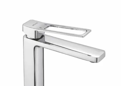 Смеситель для раковины Shevanik S6901, цвет хром