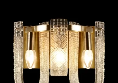 Настенный светильник Loft IT Jersey 10296W