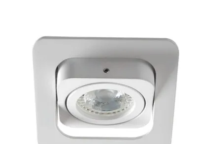 Точечный светильник Kanlux ALREN R DTL-W 26758