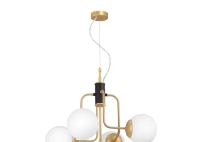 Подвесной светильник Vitaluce V3999-8/5S