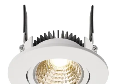 Встраиваемый светильник Deko-Light COB-68-24V-4000K-round 565306
