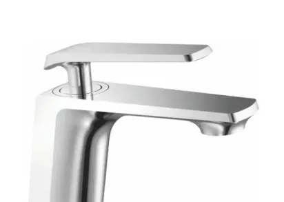 Смеситель для раковины Shevanik S8001, цвет хром