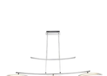 Подвесной светодиодный светильник Globo Valeria 67102-3H