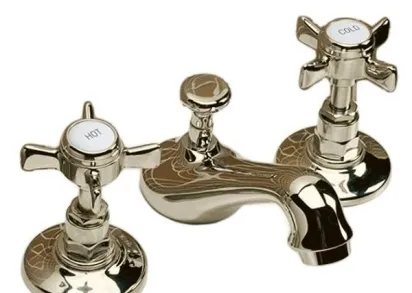 Смеситель Devon&Devon Coventry MARF35OT для биде, светлое золото