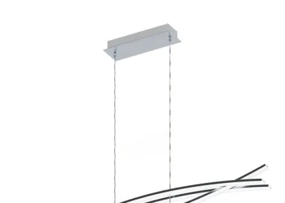 Подвесной светодиодный светильник Eglo Nevado 96331