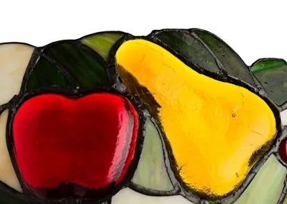 Настенный светильник Arte Lamp Fruits A1232AP-1BG