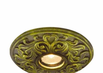 Встраиваемый светильник Arte Lamp Muster A5270PL-1BG