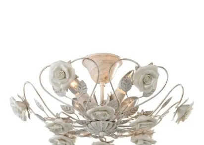 Потолочный светильник Arte Lamp Rosita A6358PL-4WG