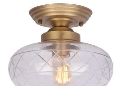Потолочный светильник Arte Lamp Faberge A2303PL-1SG