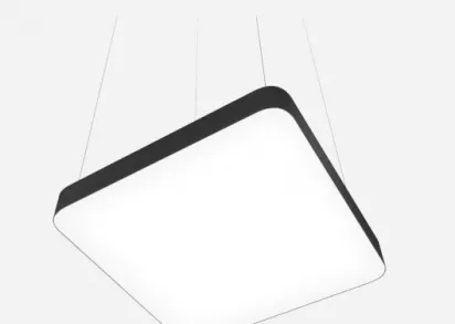 Подвесной светодиодный светильник Siled Super-Elipse 7370903