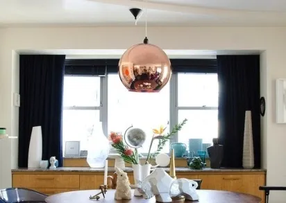 Подвесной светильник Imperium Loft Copper Shade 179997-22