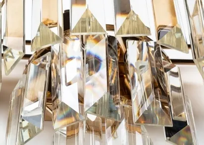 Настенный светильник Arte Lamp Annabelle A1008AP-2GO