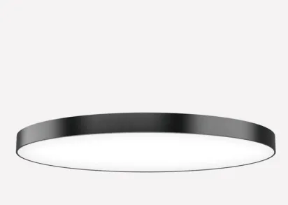 Потолочный светодиодный светильник Siled Ring 7372162