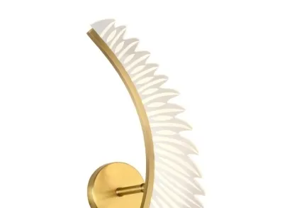 Настенный светодиодный светильник Gerhort G31134/1wCOP