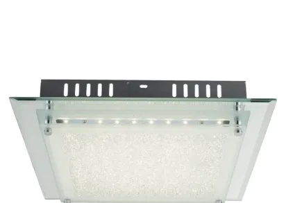 Потолочный светодиодный светильник Globo Aisha 49357-17