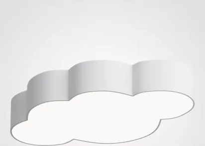 Потолочный светодиодный светильник Imperium Loft Cloud 101448-26