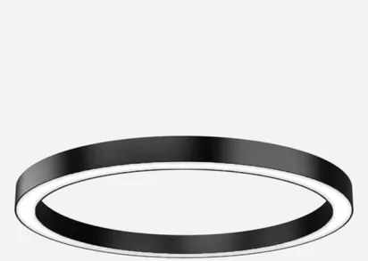 Потолочный светодиодный светильник Siled Nimbus 7372054