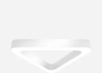 Потолочный светодиодный светильник Siled Trinity-02 7372806