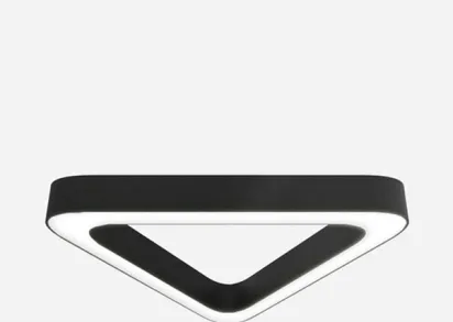 Потолочный светодиодный светильник Siled Trinity-02 7372817