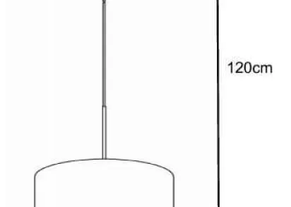 Подвесной светильник Lucide Curky 61460/30/43