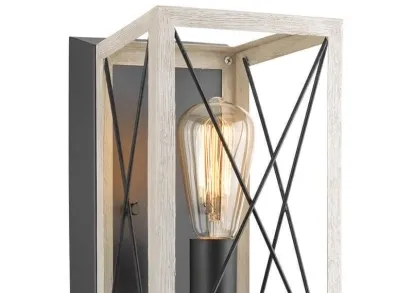 Настенный светильник Toplight Karolyn TL1180B-01BK