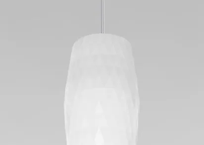 Подвесной светодиодный светильник Eurosvet Bonaldo 50246/1 Led белый