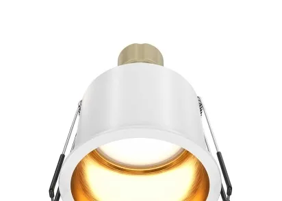 Встраиваемый светильник Maytoni Reif DL049-01WG