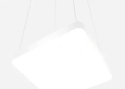 Подвесной светодиодный светильник Siled Super-Elipse 7370916